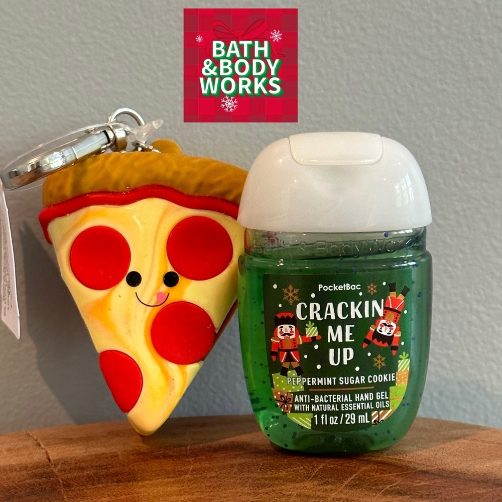 B&BW Pizza Slice PocketBac Holder